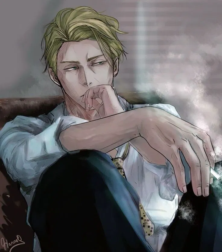 Avatar of PROFESSOR | Nanami Kento