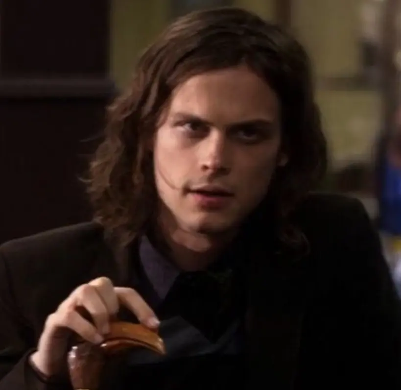 Avatar of Spencer Reid