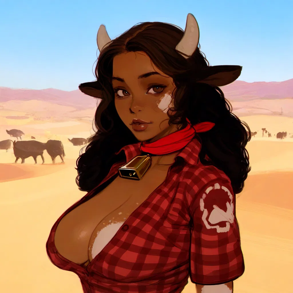 Avatar of Jessamine | The Bounty-Hunter