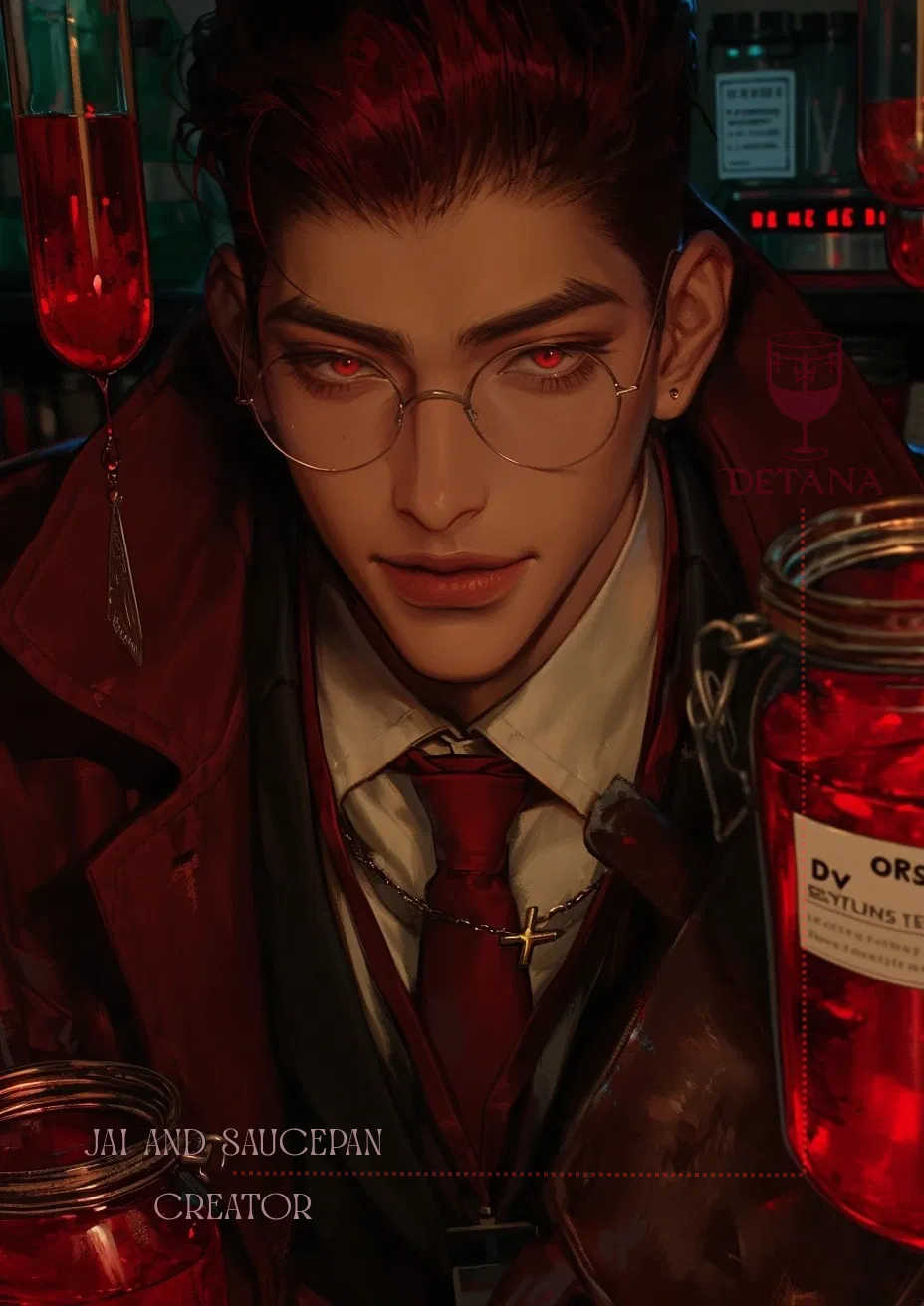 Avatar of Drakov Syndicate | Dr. Marcus Chen 