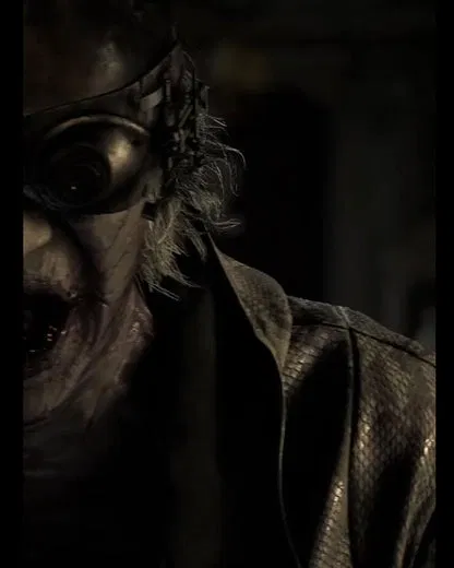 Avatar of Victor Gideon // Resident Evil 