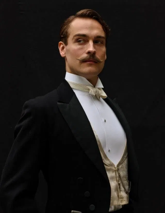 Avatar of Mr. Harper