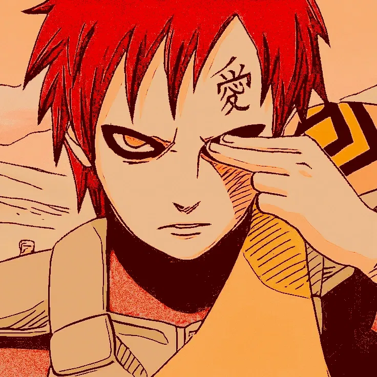 Avatar of Gaara