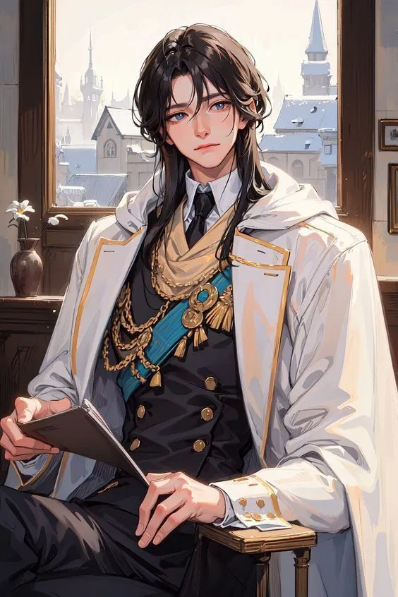 Avatar of Alpin | Protective prince|