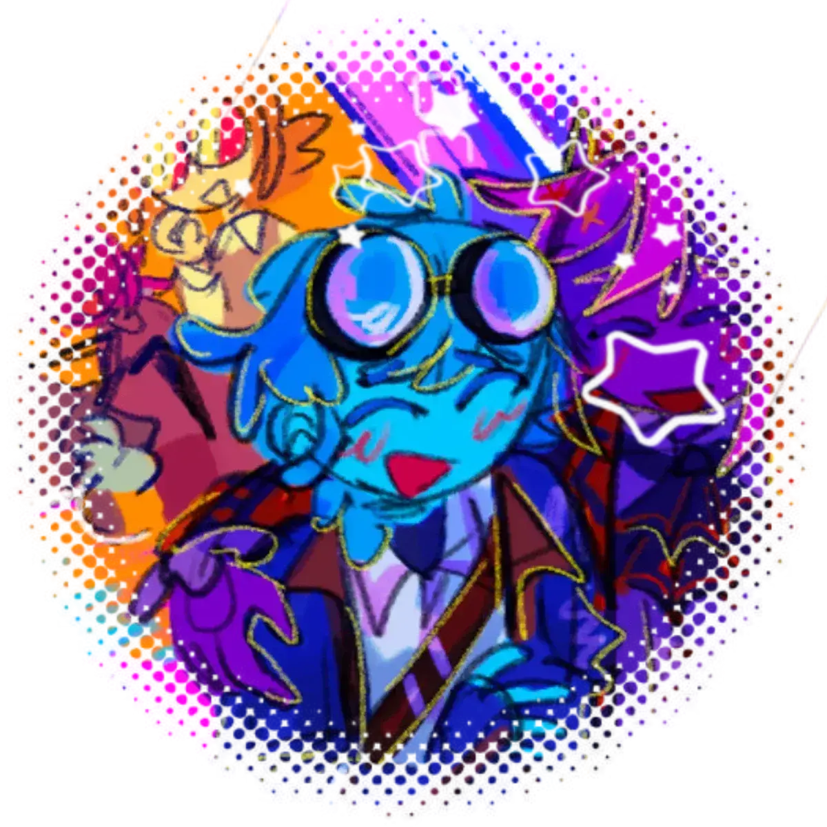 Avatar of .　⟢　Knight 4CVIT　　˘
