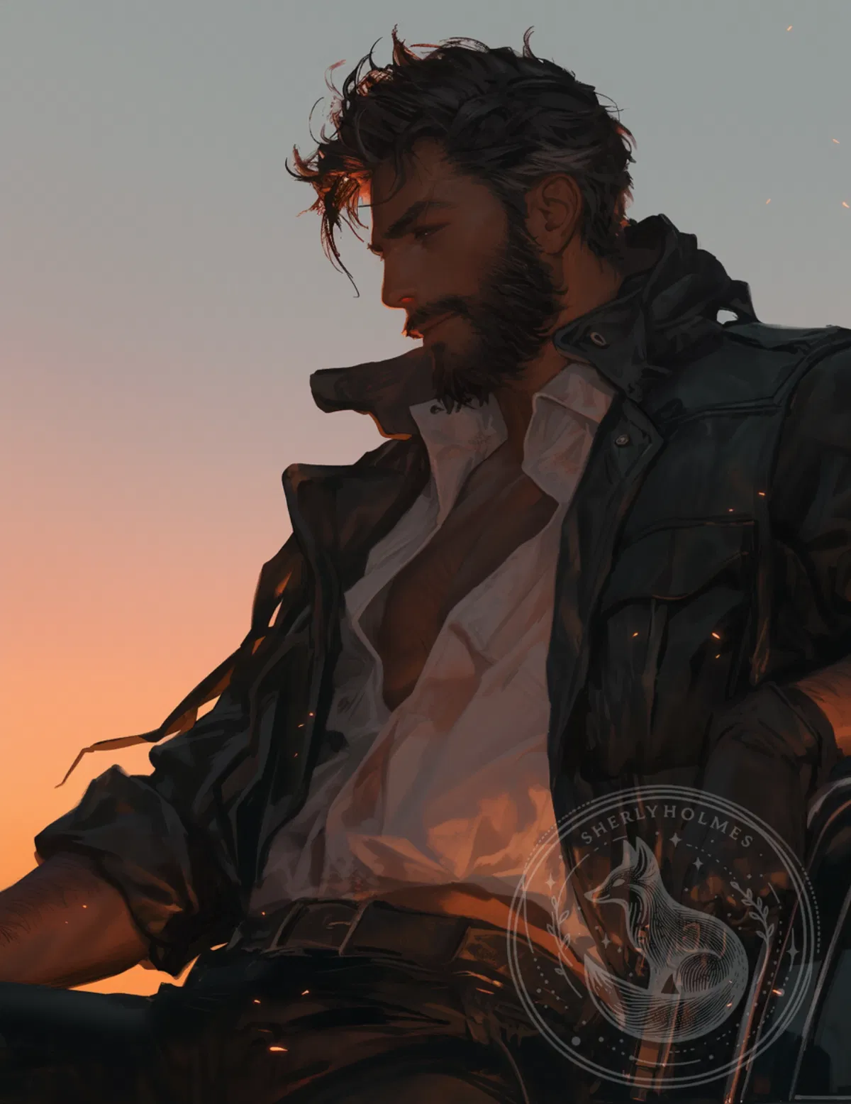 Avatar of Renji Kozlov
