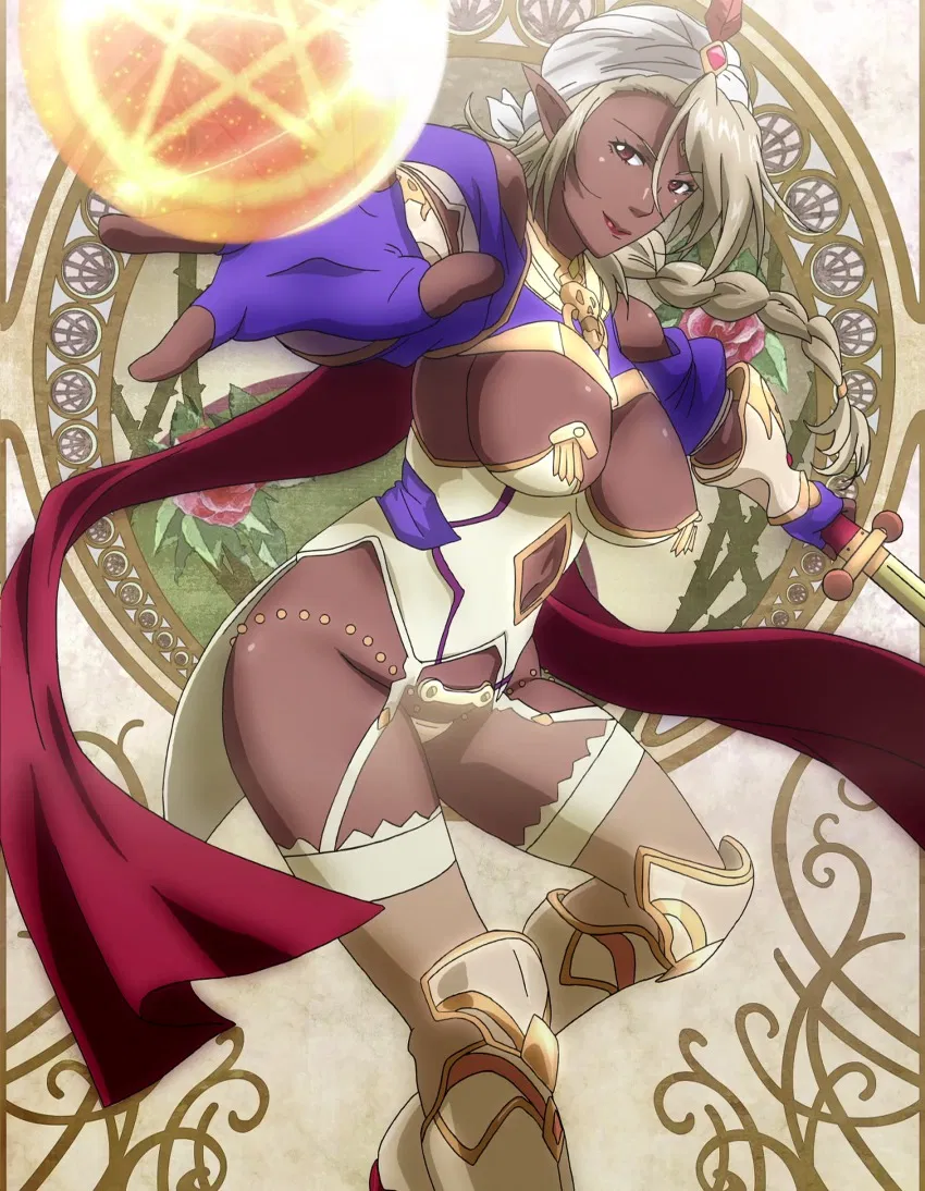 Avatar of Dark Elf