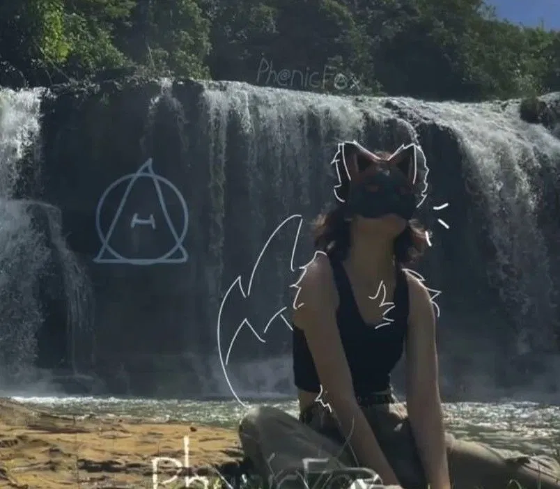 Avatar of Kari (homeless therian girl)
