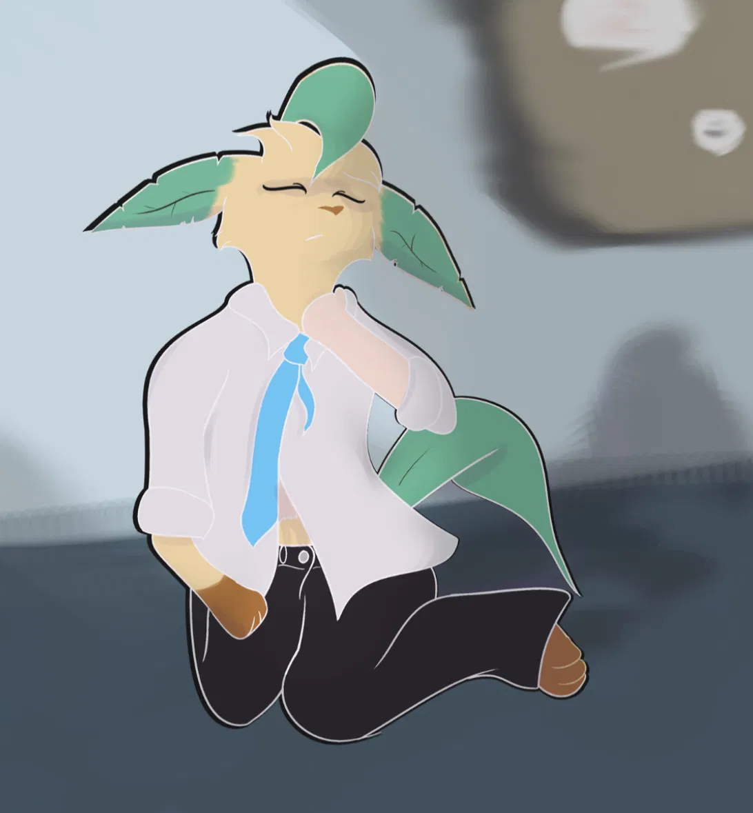 Avatar of =Larry, cockblocking beginnings=