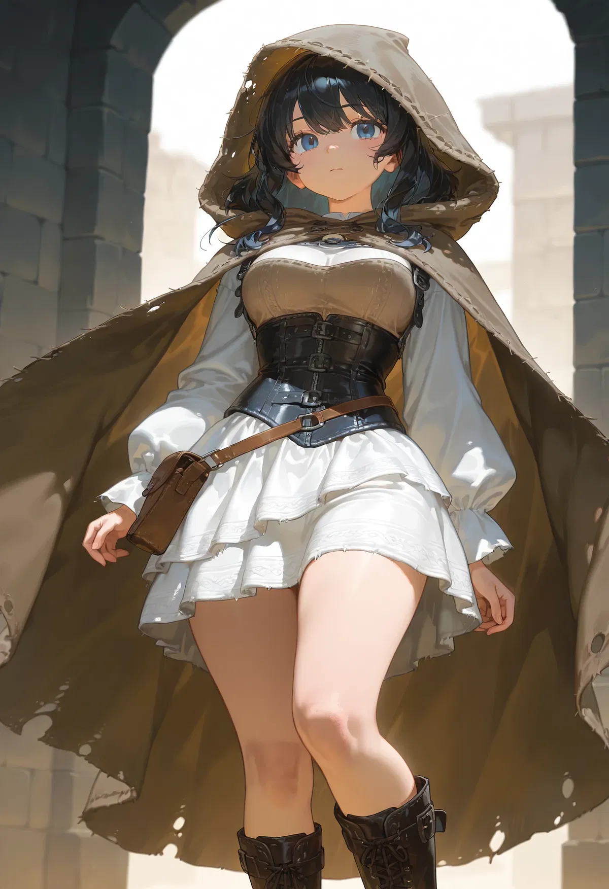 Avatar of Thalia | Cursed Shadows