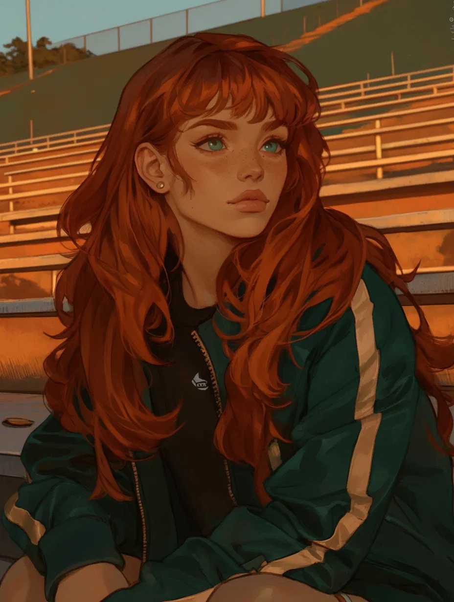 Avatar of The girl with a limp.