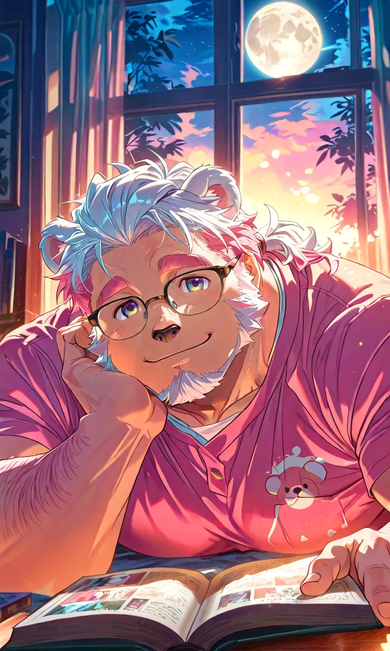 Avatar of Orson Urso | Storytime with Orson