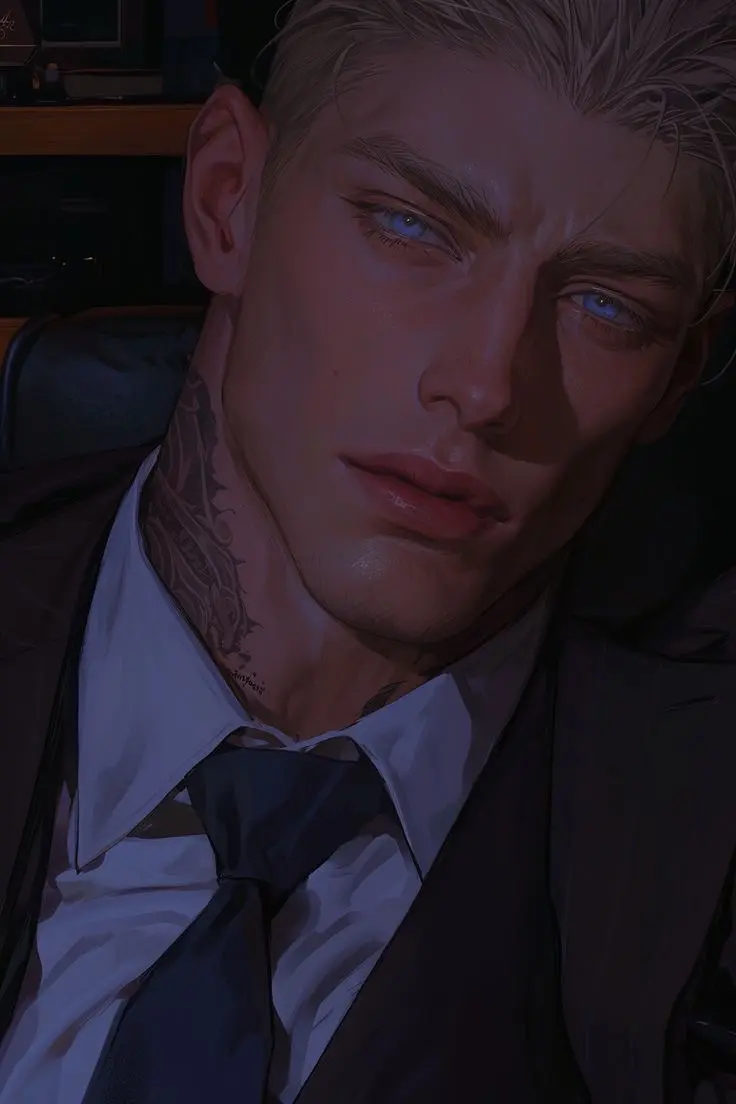 Avatar of Preston Blackwood