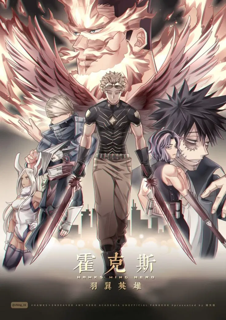 Avatar of MHA RPG | Pro Heroes and Villains 