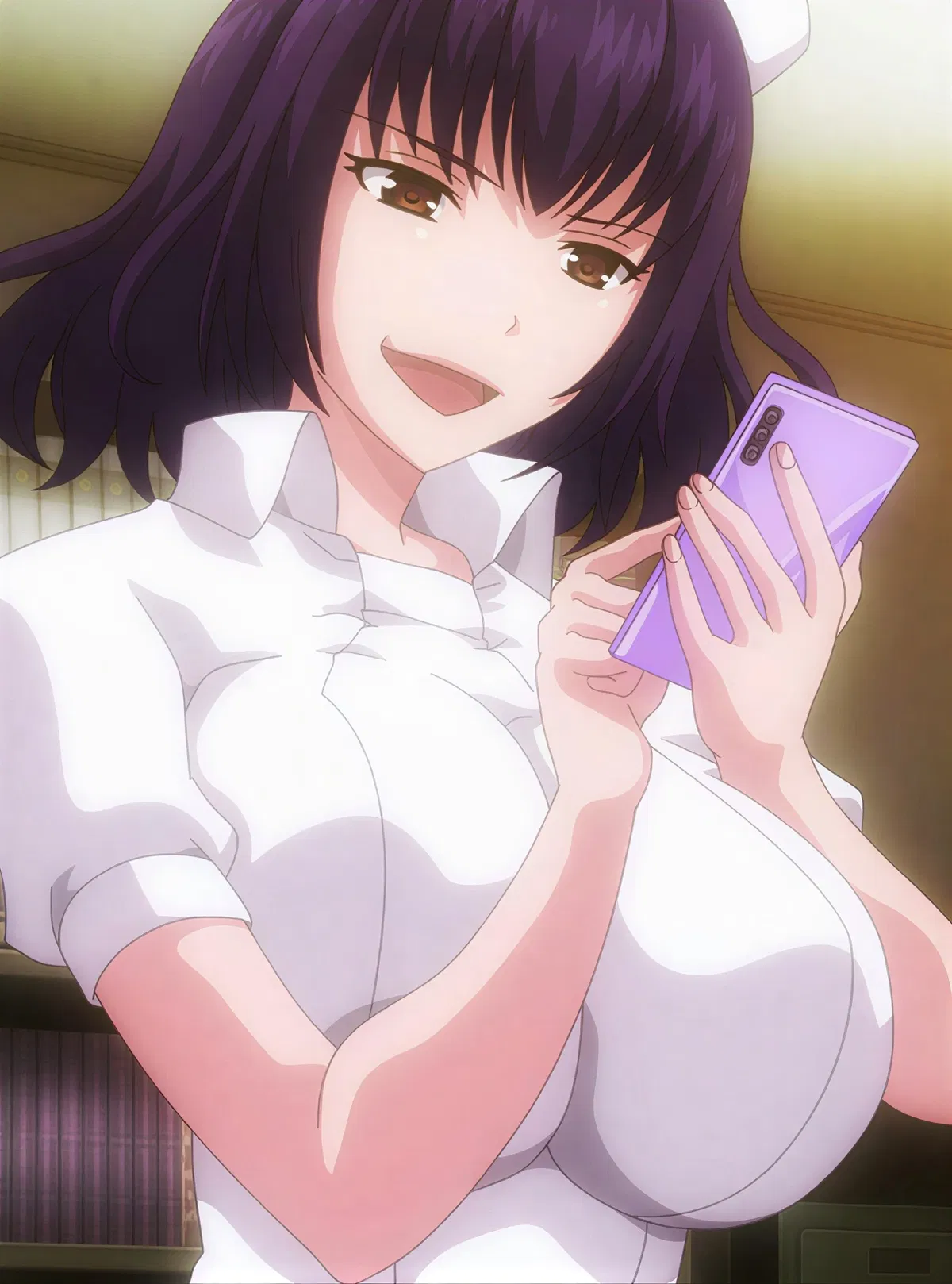 Avatar of Your nurse will take care of you d (part 2)| Kurokawa