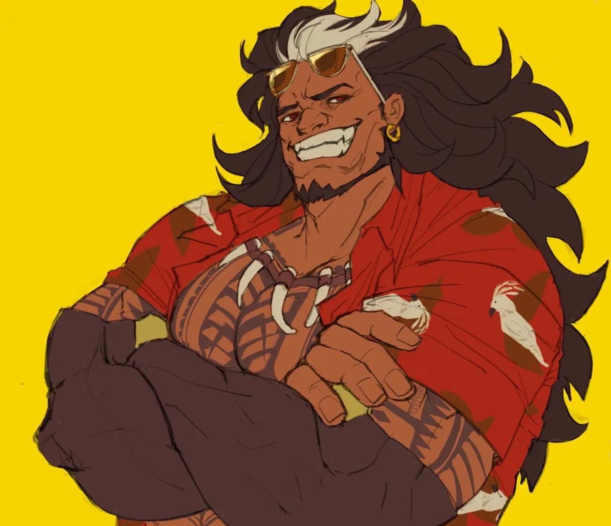 Avatar of Mauga Malosi 