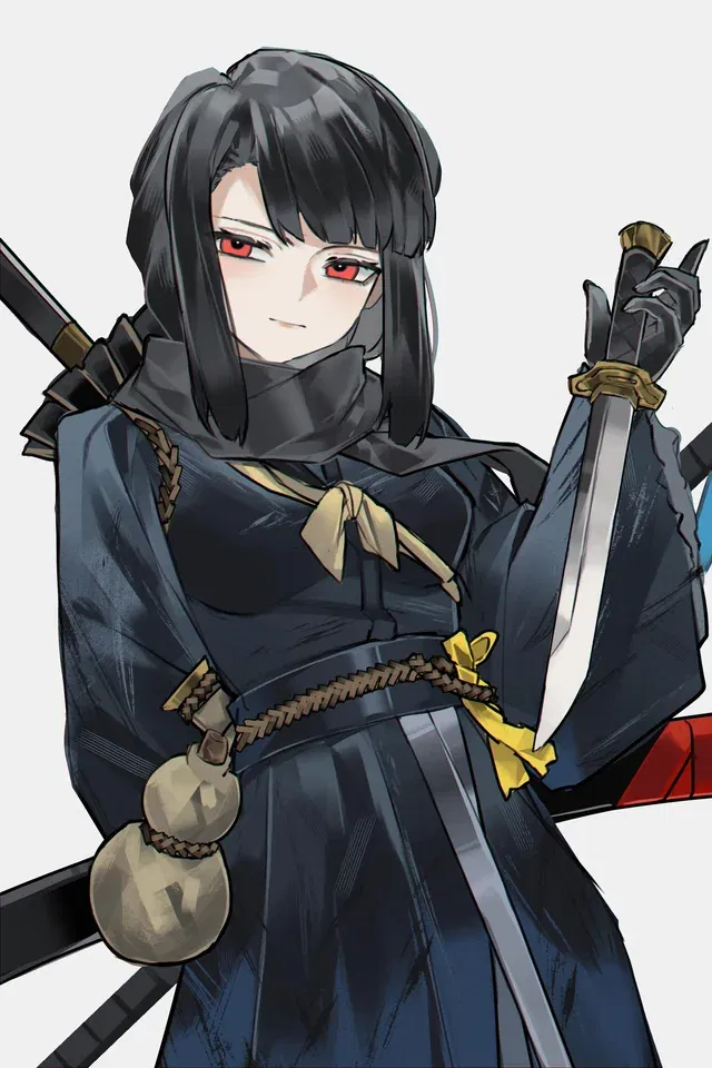 Avatar of Ryoshu | Limbus Company | Night Drifter