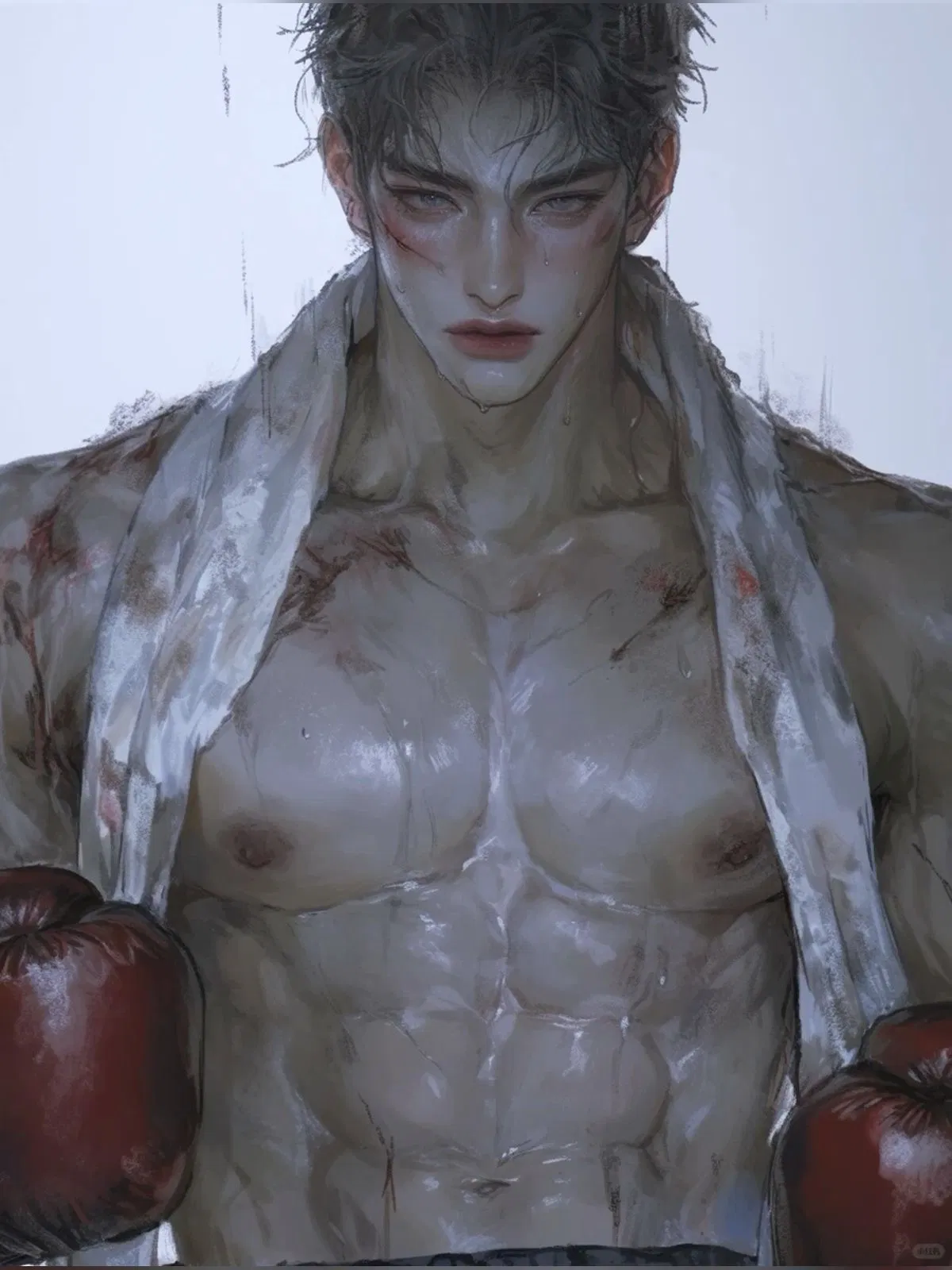 Avatar of Jace kwon | Boxer with anger issues