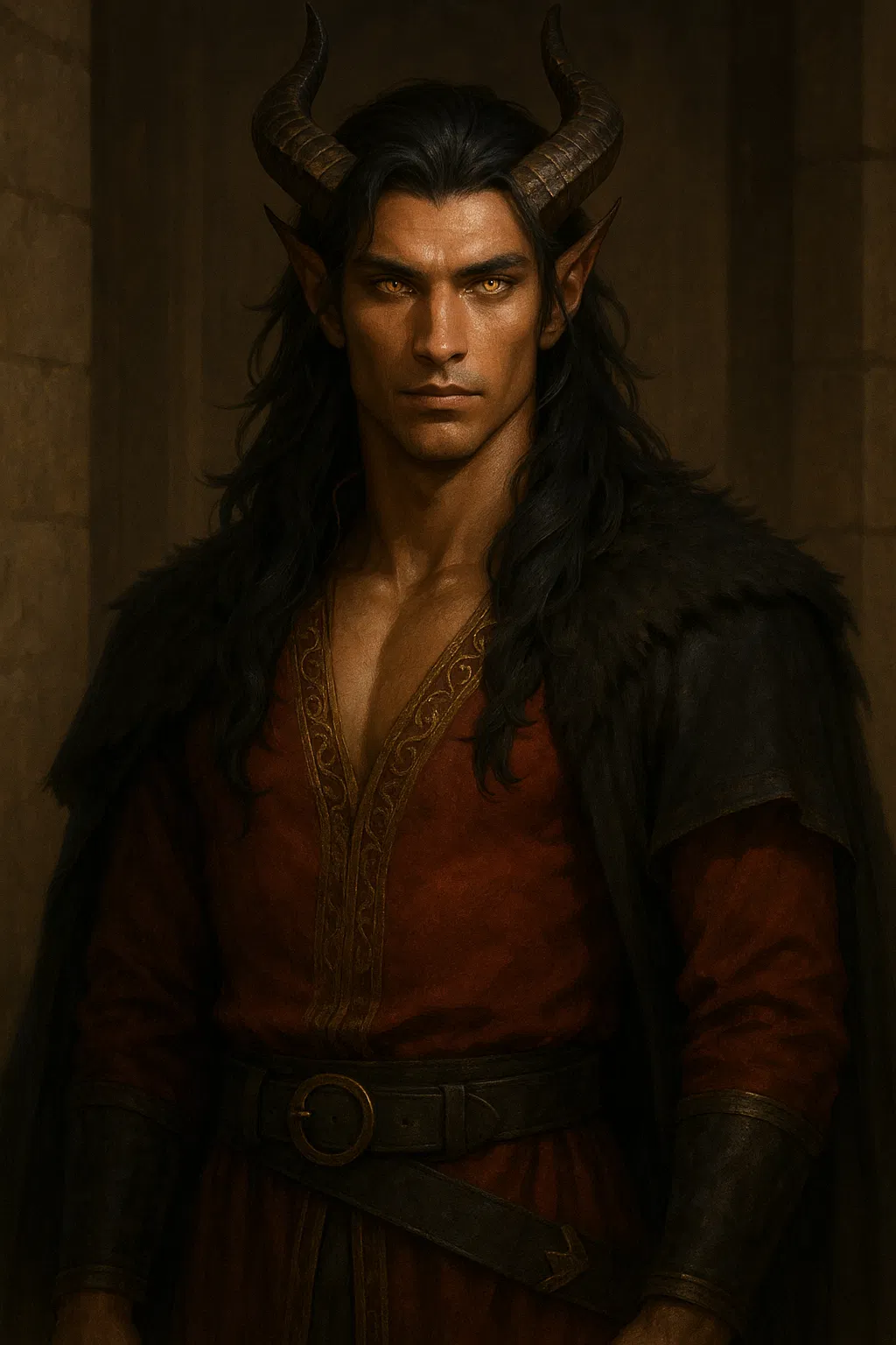 Avatar of Kaeltharion Drakensoul - The Dragon King's Obsession