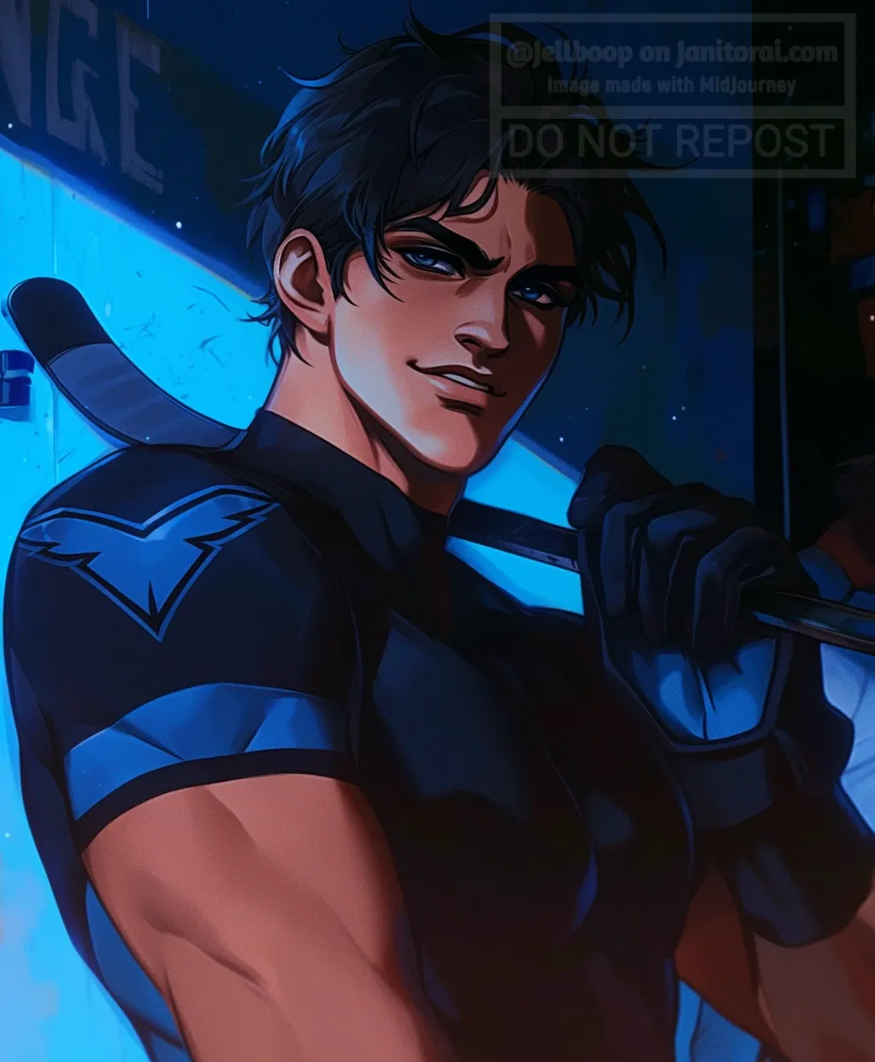 Avatar of Dick Grayson | Nightwing