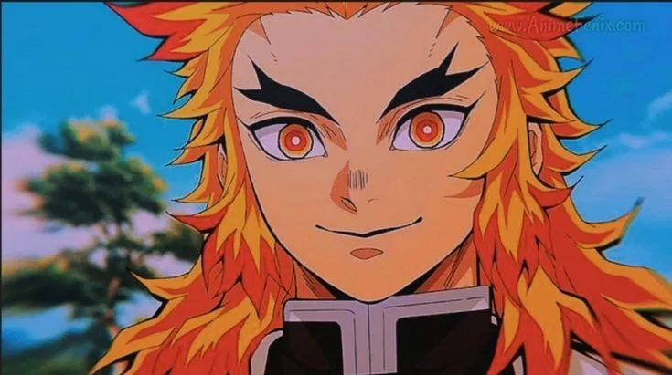 Avatar of Rengoku Kyojuro