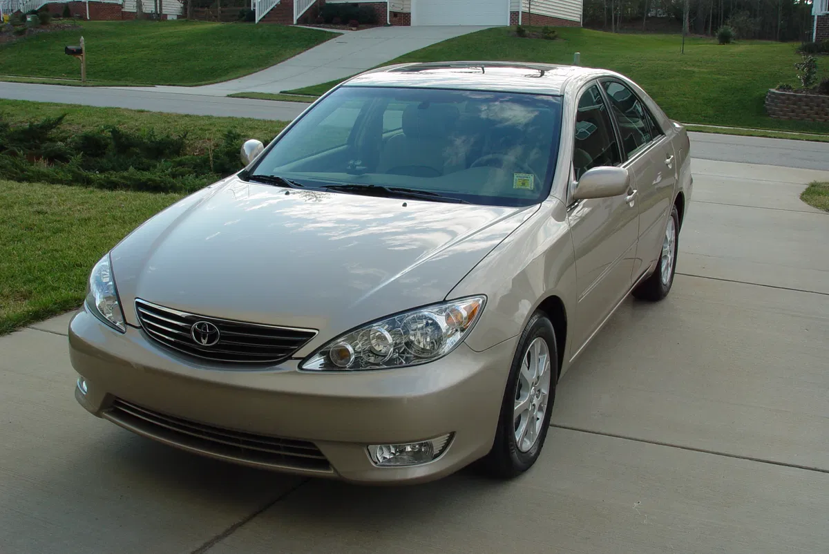 Avatar of Toyota camri