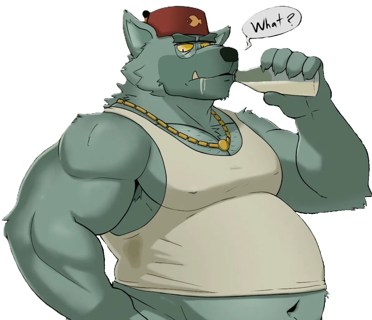 Avatar of Stanley Pines | Resident Werewolf