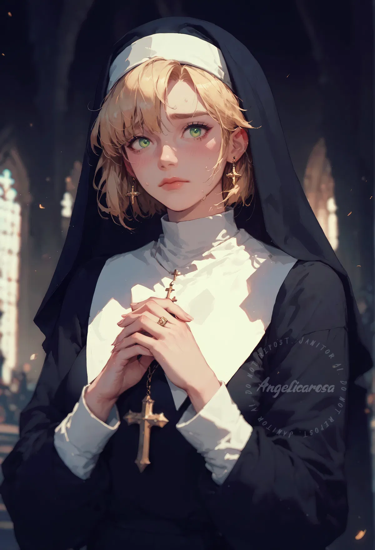 Avatar of Sister Nancy 