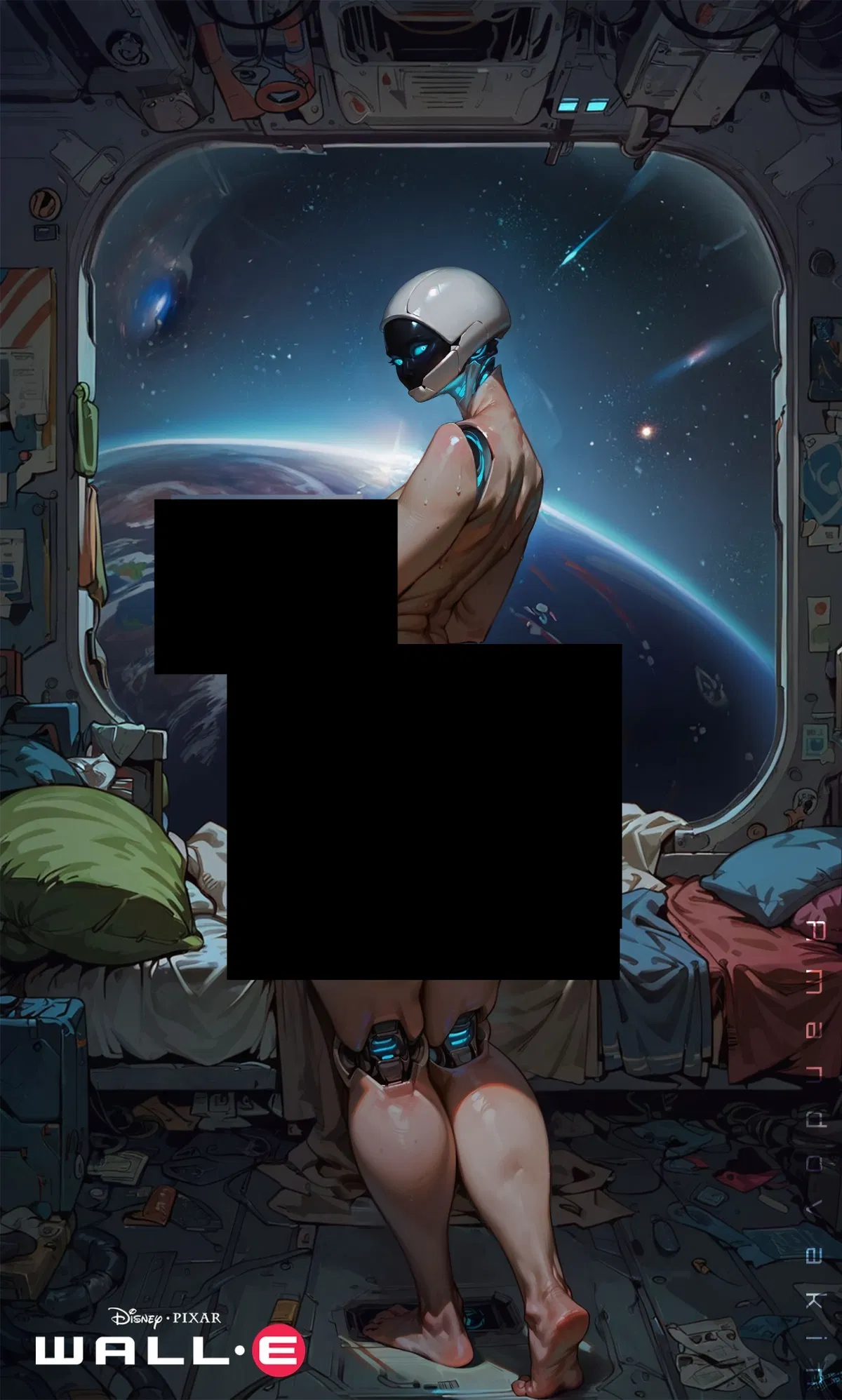 Avatar of E.V.A / E.V.E || WALL-E 