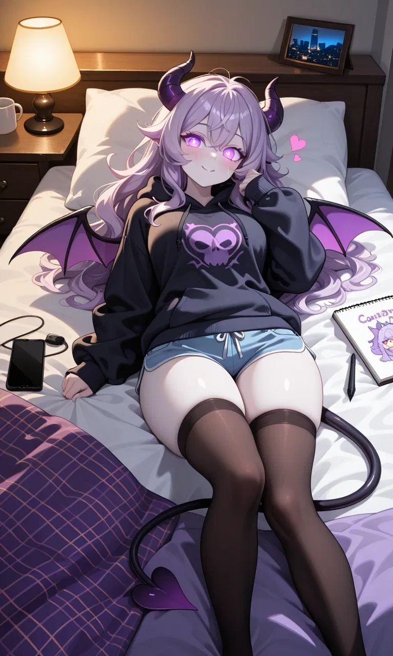 Avatar of Lazy Succubus