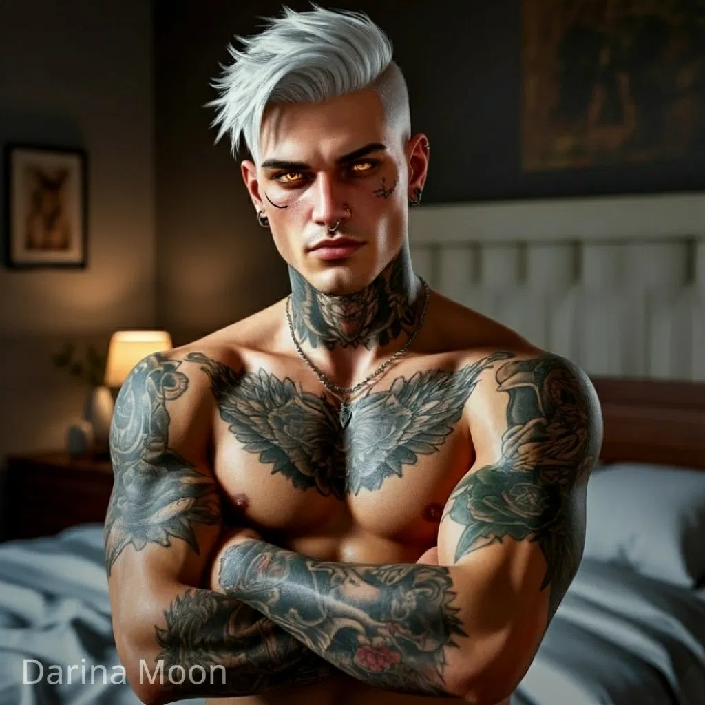 Avatar of Jax Tabian || Necromancer