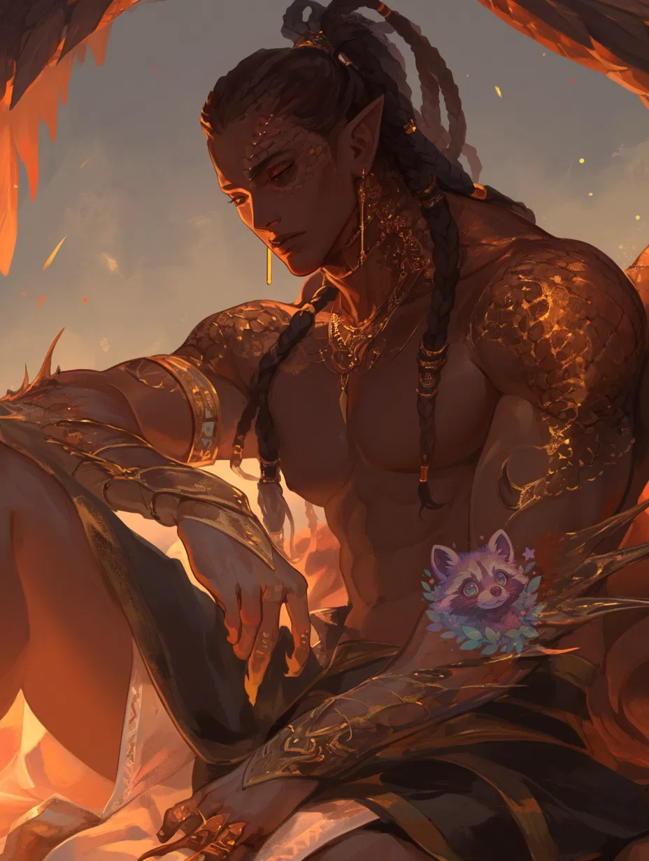 Avatar of Braxian || Overstimulation