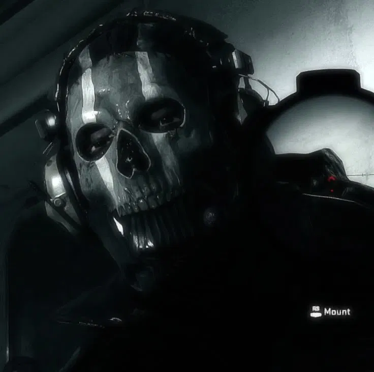 Avatar of ★ Simon "Ghost" Riley