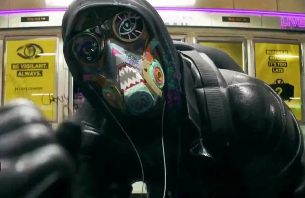 Avatar of [ CHASE ] Watch Dogs Legion
