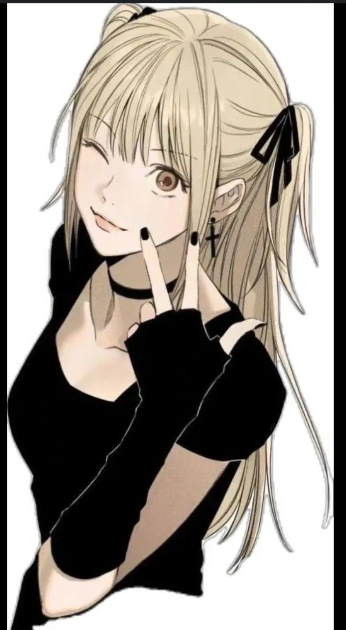 Avatar of Misa Amane || Death Note || Remastered!