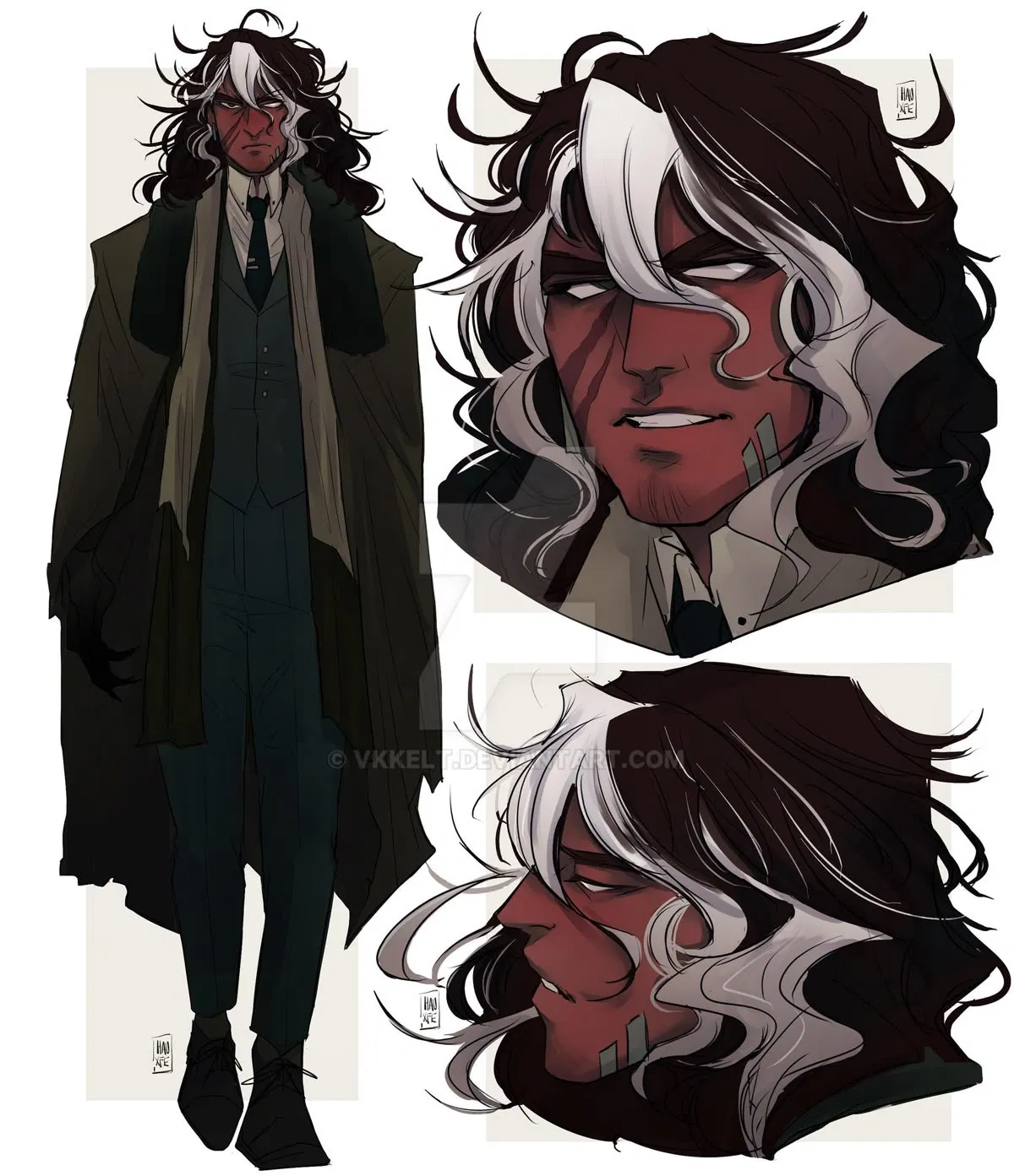 Avatar of Desmond Raines