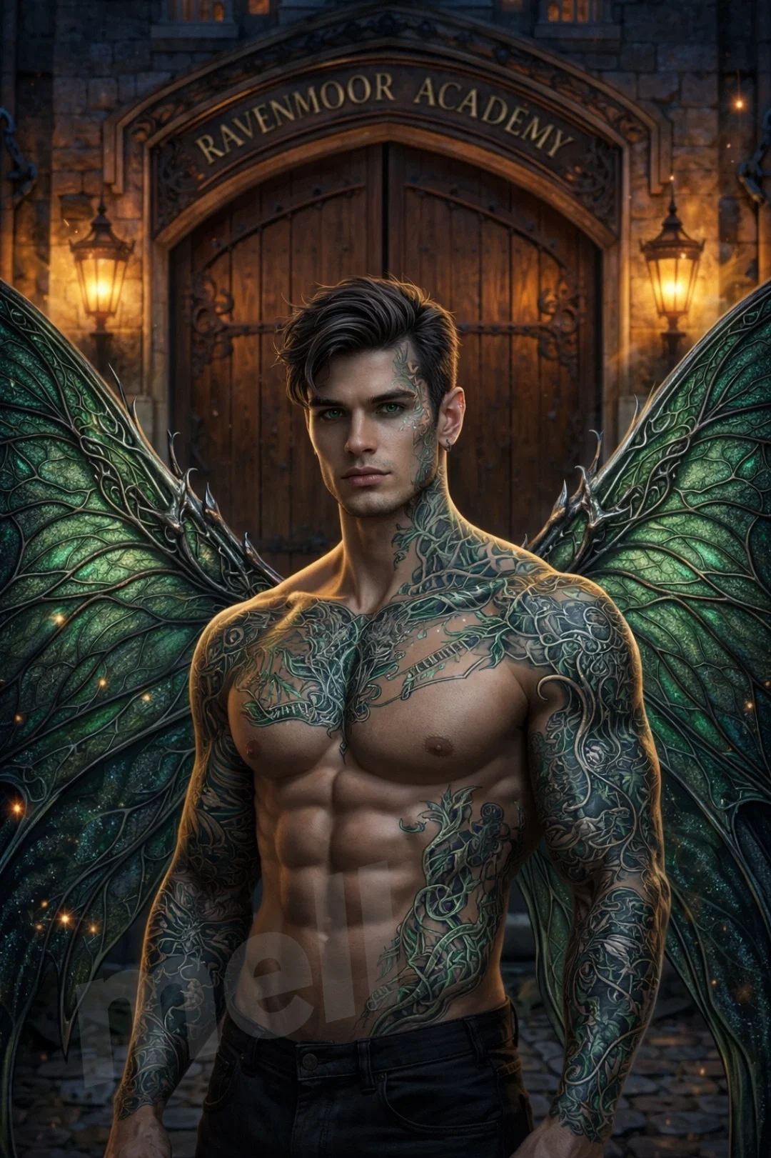 Avatar of Killian - ravenmoor Academy 