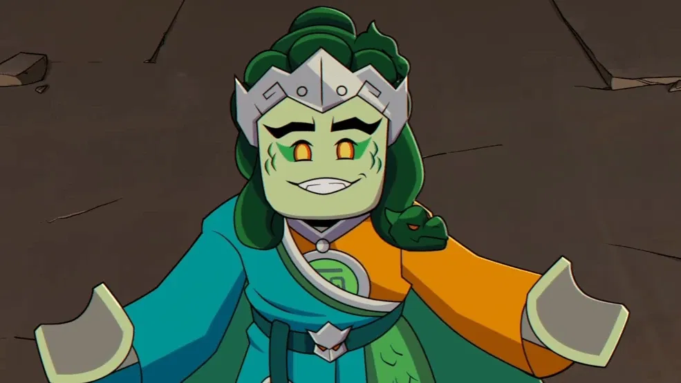 Avatar of Xiangliu