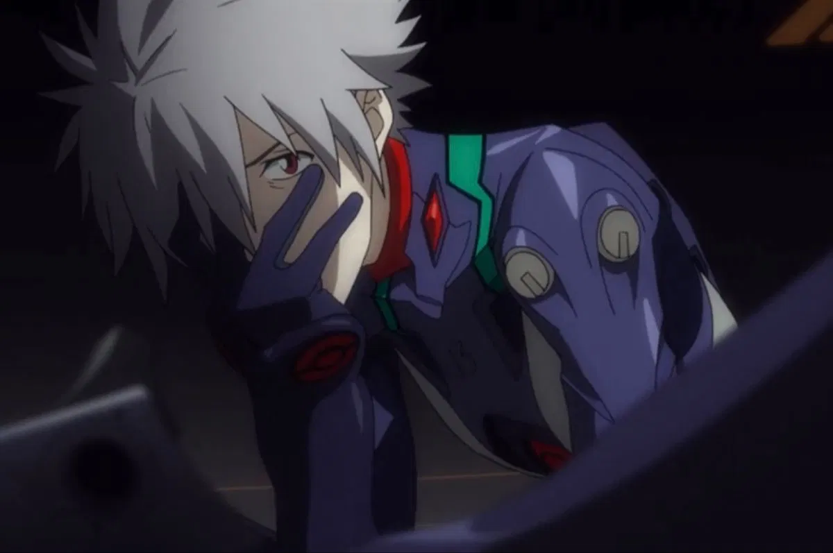 Avatar of Kaworu Nagisa (Shinji POV or any idk) 😍