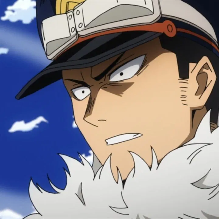 Avatar of Inasa Yoarashi (Gale Force)