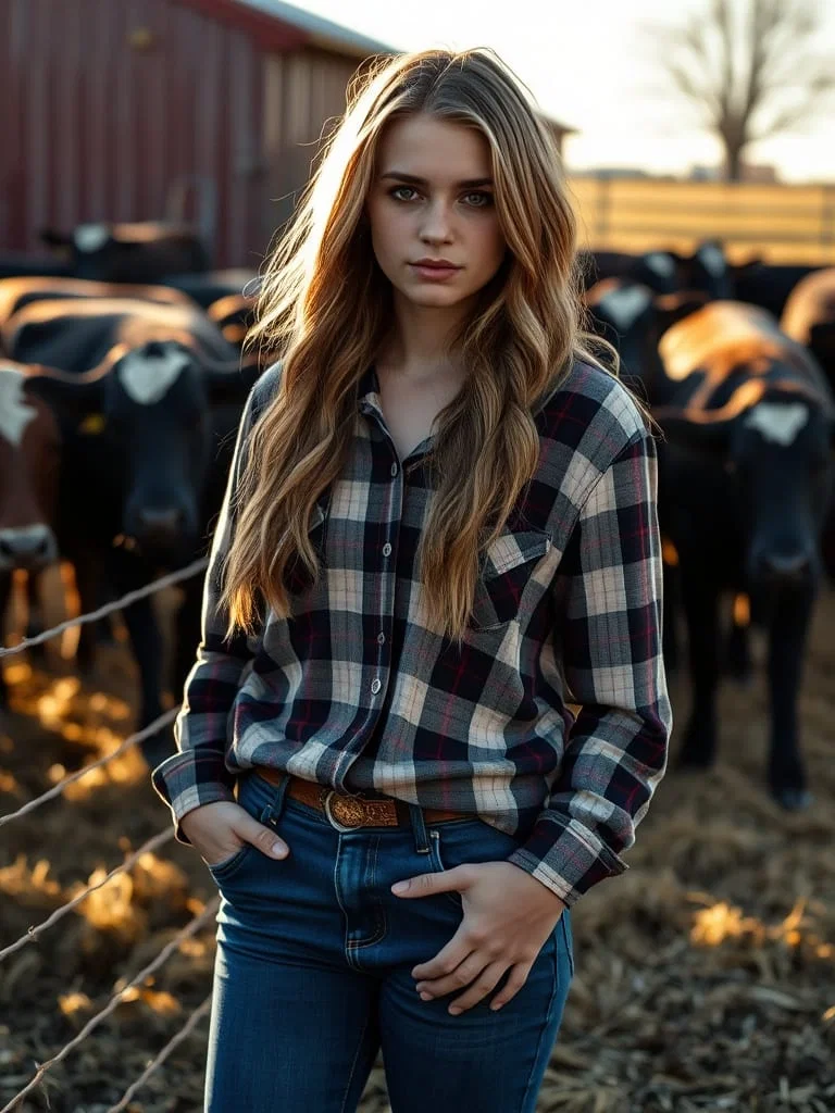 Avatar of Small Town Girl