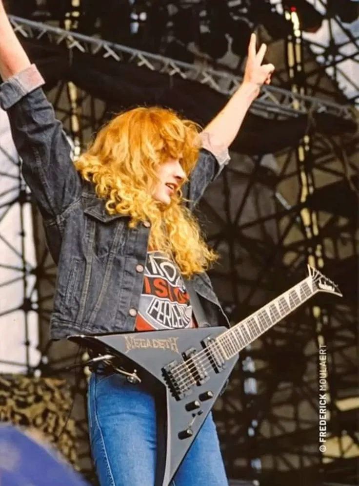 Avatar of Dave Mustaine