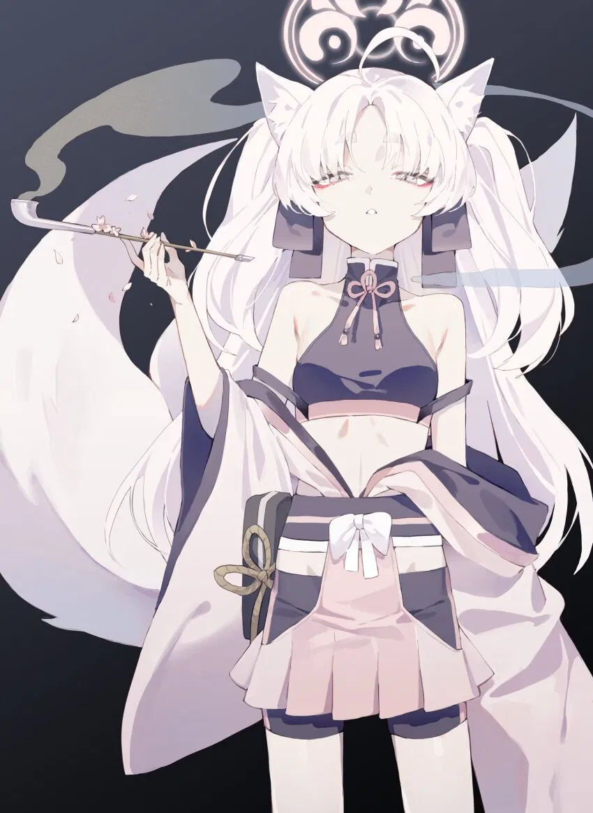 Avatar of SSS | Kuzunoha