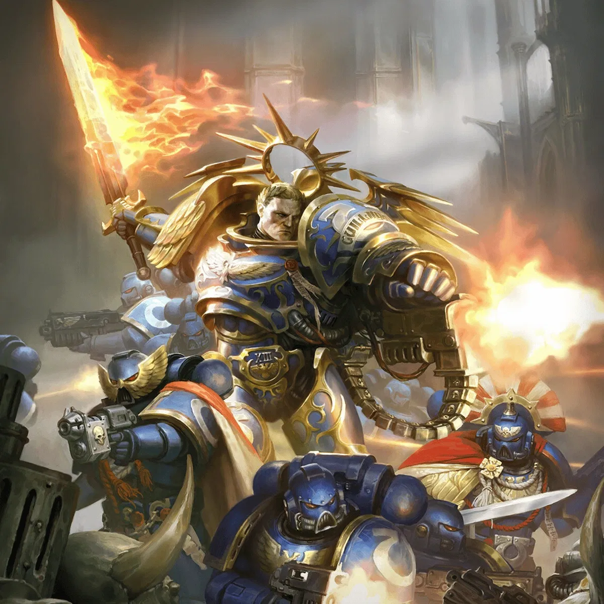 Avatar of Roboute Guilliman 