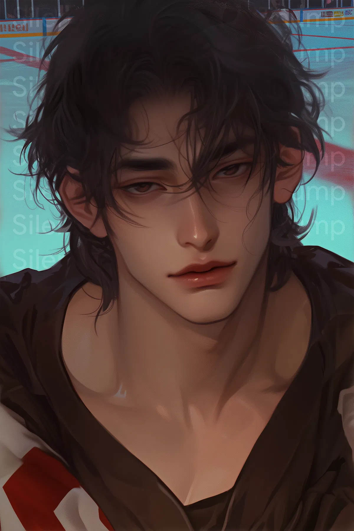 Avatar of noah | hockey player