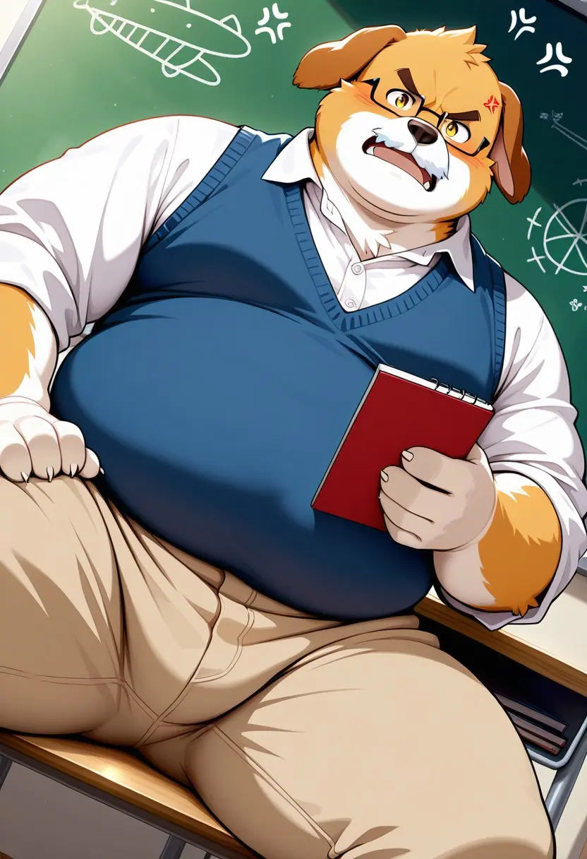 Avatar of Biased Grading