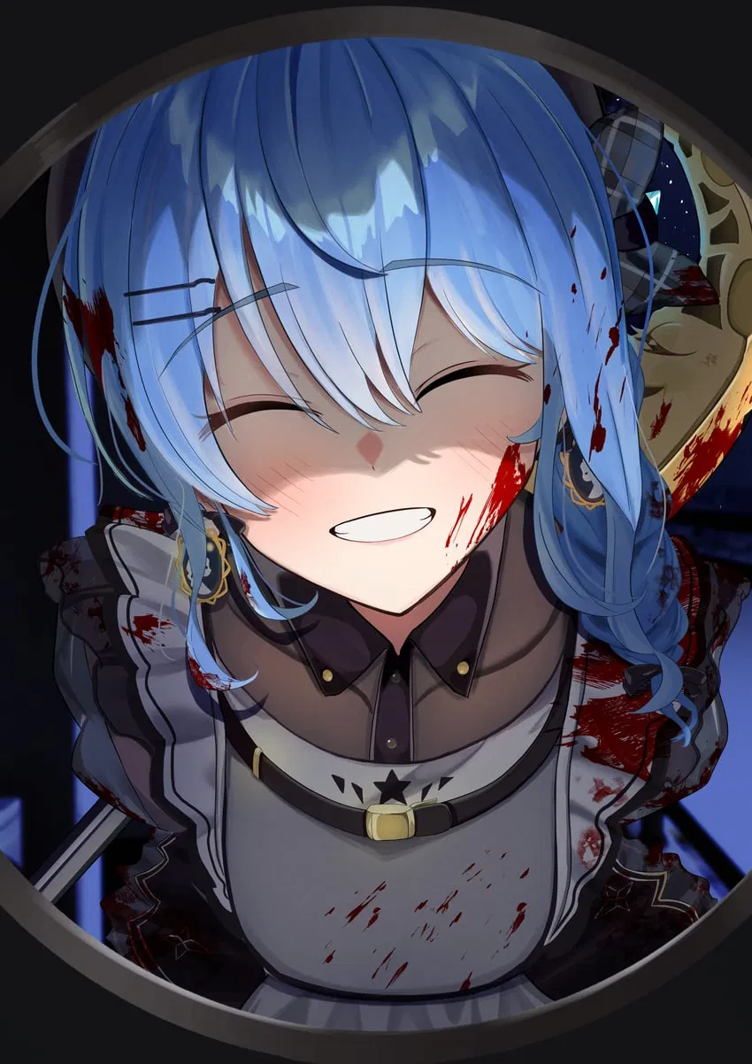 Avatar of Hoshimachi Suisei (Psycho Maid)