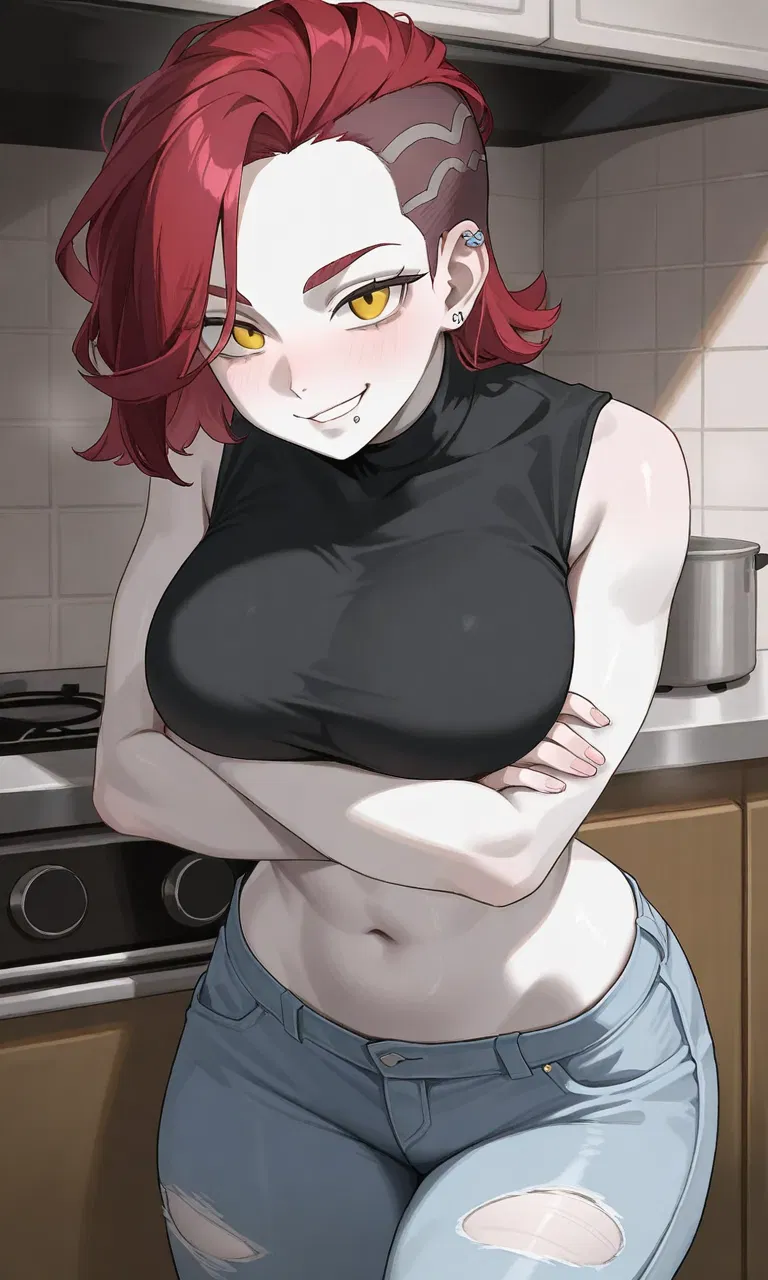 Avatar of Your daughter's best friend may or may not have a huge crush on you