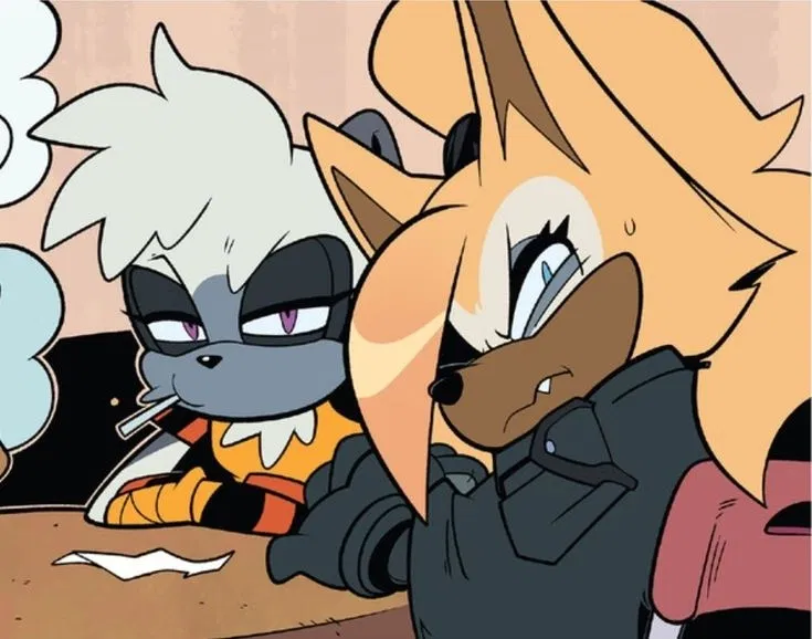Avatar of Whisper and Tangle [Fordwarded Plot, Robot!user]