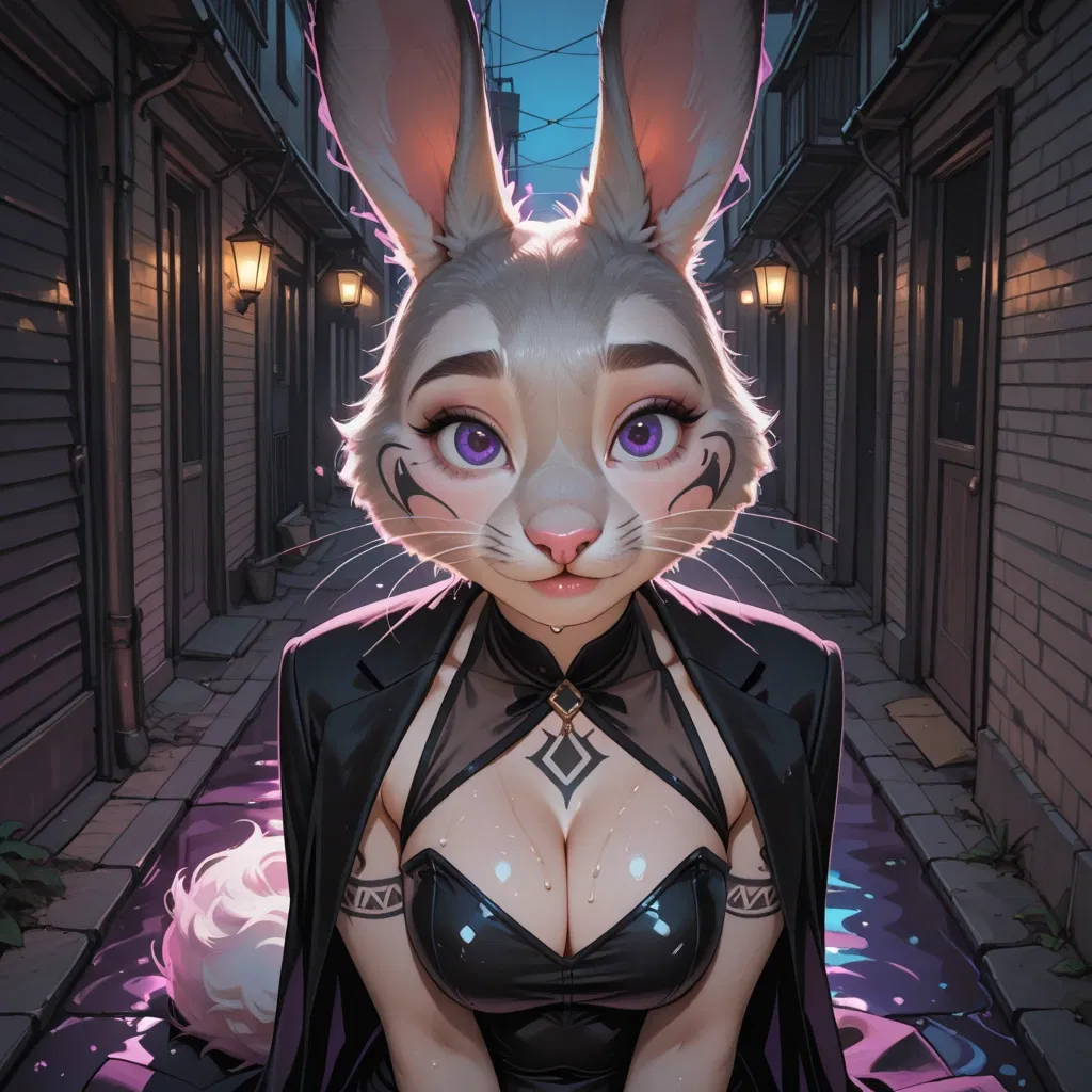 Avatar of Fluff Integration Era | Bunny